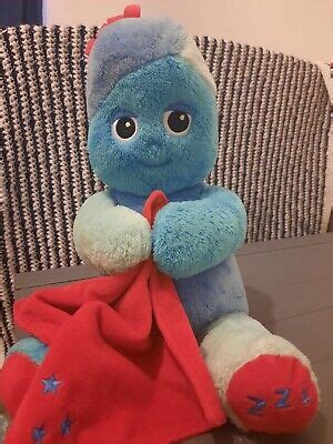 In The Night Garden Sleepy Time Iggle Piggle Soft Toy