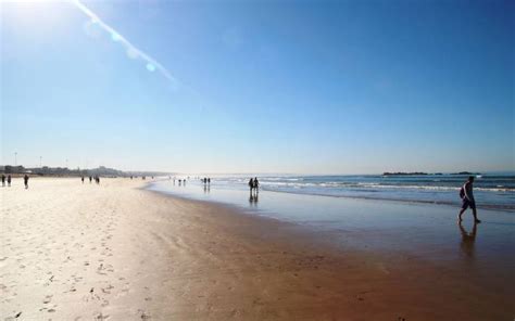 Agadir Beach Morocco World Beach Guide