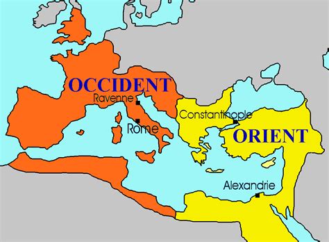 Carte De L Orient Et De L Occident | My blog