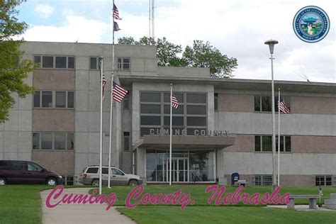 Cuming County Nebraska