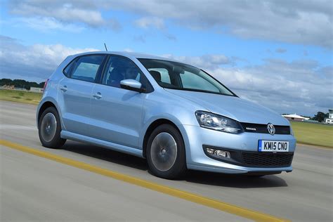 New VW Polo BlueMotion 2015 Review Auto Express