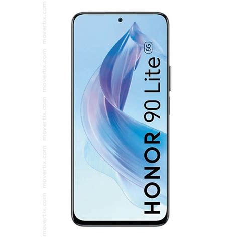 Honor 90 Lite 5G Dual SIM Midnight Black 256GB And 8GB RAM