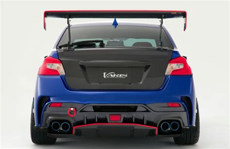 WRX STI S4 VAB VAG ARISING II ULTIMATEVARIS