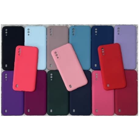 Capa Capinha A Samsung Silicone Aveludado Shopee Brasil