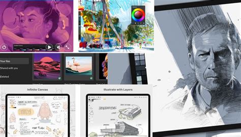 The Absolute Best Apple Pencil Apps