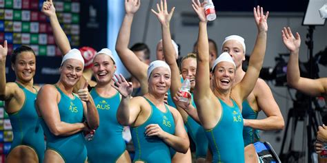 Water Polo Australia On Twitter It S Quarterfinals Time Our