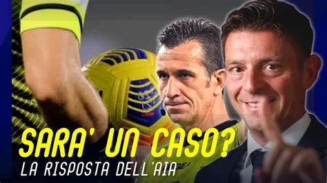 DESIGNAZIONE ARBITRALE STRANA PER JUVENTUS EMPOLI IL COMUNICATO DELL