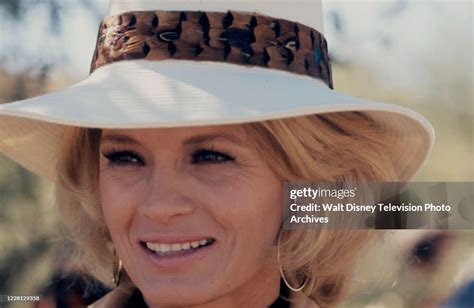 Angie Dickinson Appearing In The Abc Tv Movie Pray For The Wildcats News Photo Getty Images