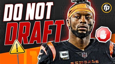 Avoid These 8 Running Backs 2023 Fantasy Football Youtube