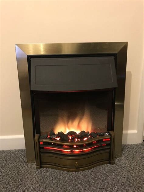 DIMPLEX ELECTRIC FIRE with flame effect. | in Exeter, Devon | Gumtree