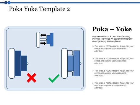 Poka Yoke Lean Manufacturing Ppt Powerpoint Presentation File Graphics