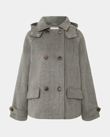 Parka de mujer marinera con capucha Green Coast El Corte Inglés