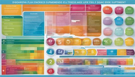 Fluoride Supplement Chart: Dosage Guide & Tips