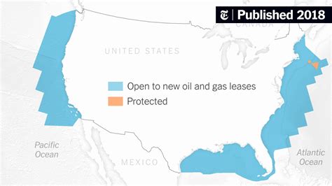 Trump Would Open Nearly All Us Waters To Drilling But Will They Drill The New York Times