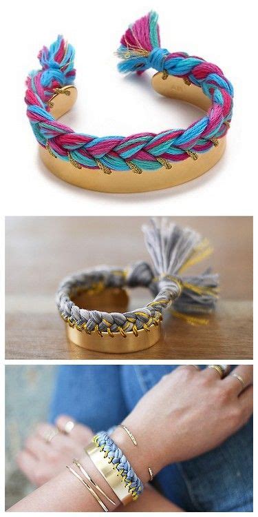 True Blue Me You Diys For Creatives Diy Fashion Projects Braid