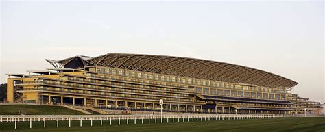 Ascot Racecourse Wikipedia Ascot Building Horse Racing