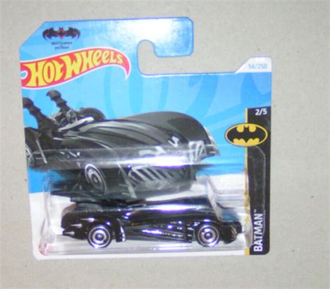 Hot Wheels Batman Robin Batmobile Batman Hry Ebay