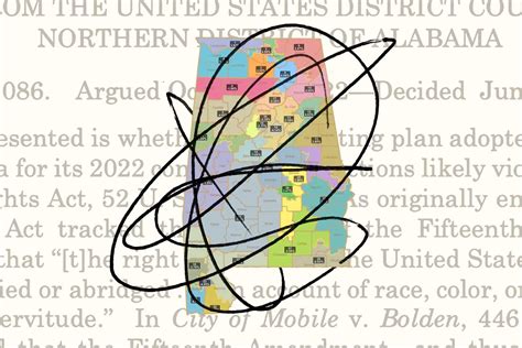 Surprise Supreme Court Ruling May Cause Voting Maps Throughout The Deep South To Be Redrawn