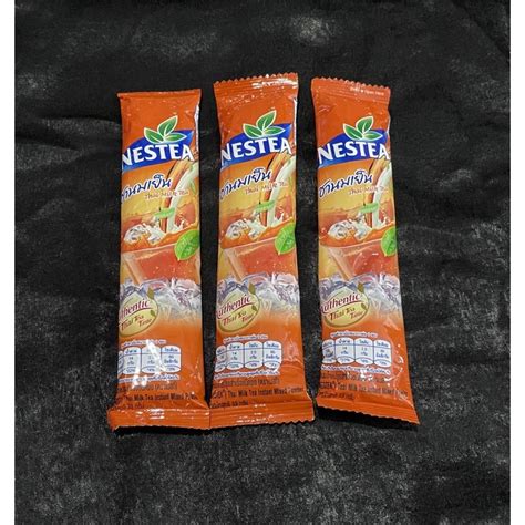 Jual Nestea Thai Milk Tea Original Thailand Nestea Thailand Thai