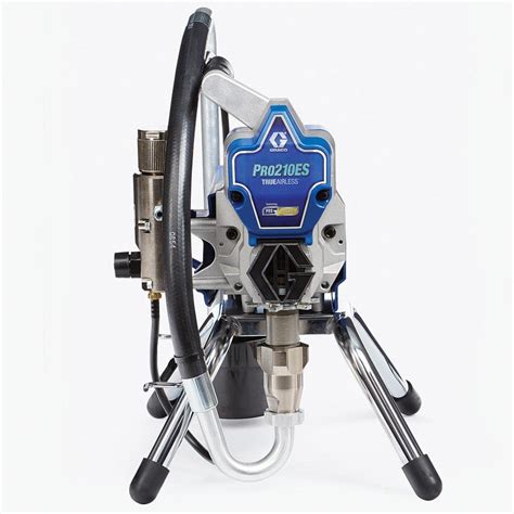 Graco Pro Es Airless Paint Sprayer D The Home Depot