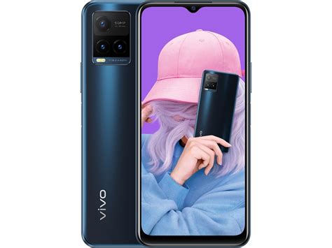 Điện Thoại Vivo Y21s 6GB 128GB Xanh Chính Hãng Giá Tốt Nguyễn Kim