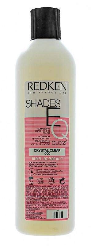 Redken Shades EQ Кристал КЛИР Crystal Clear 500мл купить за 6 710 руб