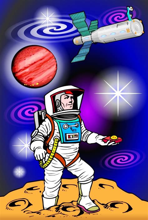 Astronautti Tilaa Planeetta Ilmainen Kuva Pixabayssa Pixabay