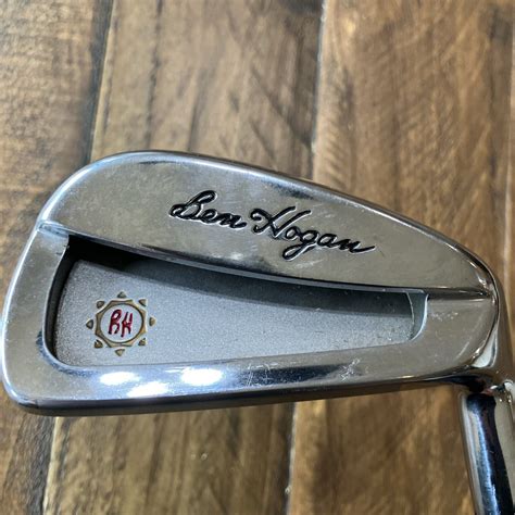 Ben Hogan Apex Edge Forged 7 Iron Apex 3 Regular Flex Steel Shaft RH EBay