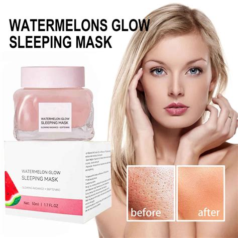 Facial Mask Deeply Hydrating Collagen Essence Moisturizing For Dry