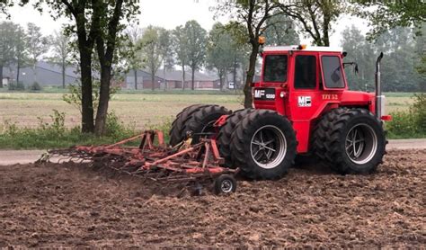 Massey Ferguson 1200 Scheda Tecnica Italia