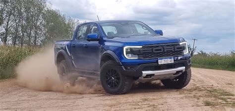 Test Drive Nueva Ford Ranger Raptor V6 397 Cv 16 Valvulas