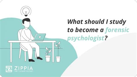 What Should I Study To Become A Forensic Psychologist Zippia