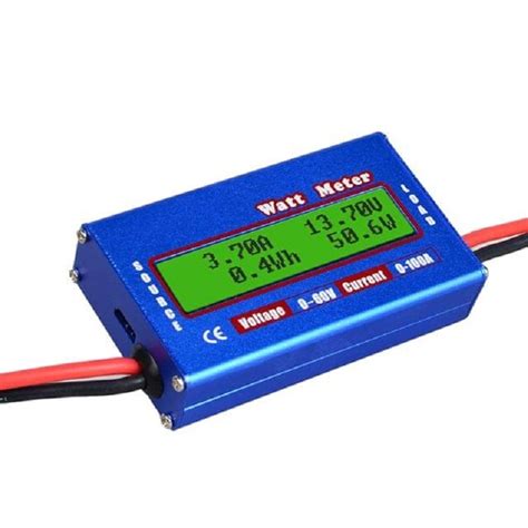 Buy A High Precision Watt Meter And Power Analyzer Module At Best Price