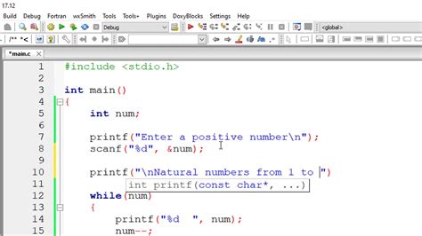 Write A Program To Print 1 To 100 Numbers