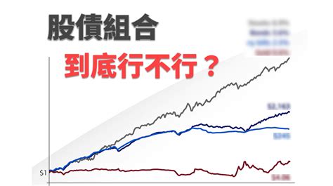 我為何放棄股債組合策略｜方格子 Vocus