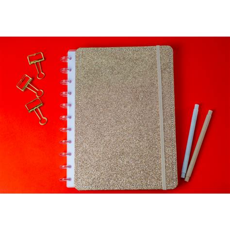 Caderno Disco Basic Inteligente Folhas Disco A M E A G Shopee Brasil