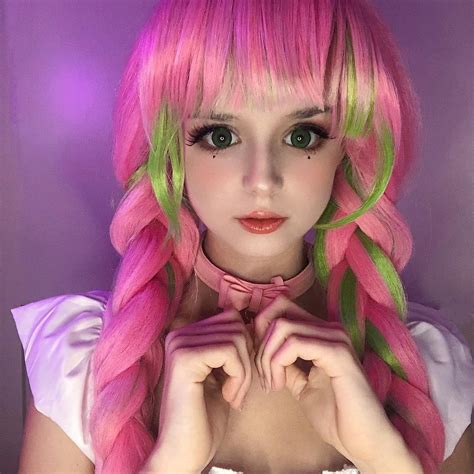 Lemailcosplaywigs Lemailwigs Demon Slayer Demon Slayer Cosplay