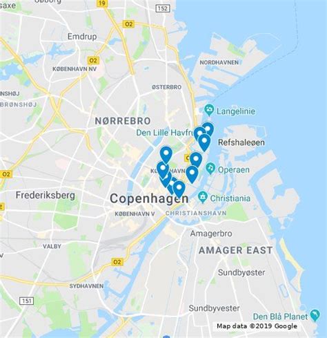 A guide for a walking tour of Copenhagen. Visit https://www ...