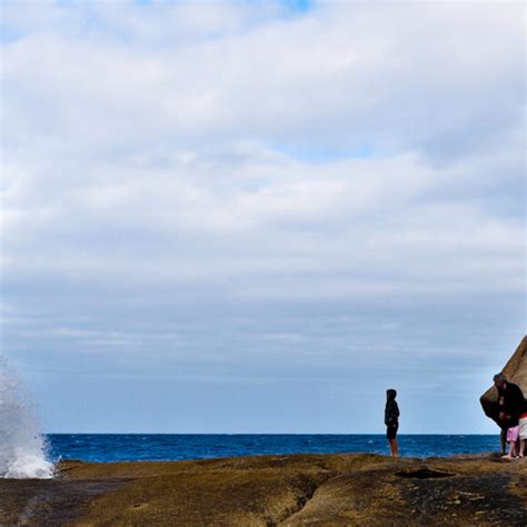 Bicheno Blowhole – Bicheno, Australia - Atlas Obscura