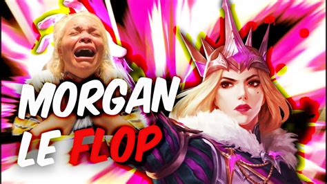 INSANE MORGAN LE FAY GAME SMITE RANKED CONQUEST YouTube