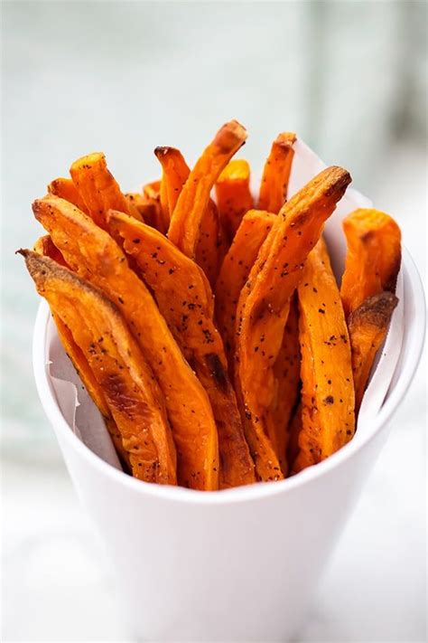 Baked Sweet Potato Fries Paleo Whole30 Aip Artofit