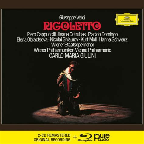 Listen To Verdi Rigoletto By Piero Cappuccilli Ileana Cotrubas