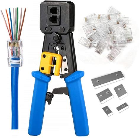 Top RJ45 Crimpers Reviews Buyer S Guide