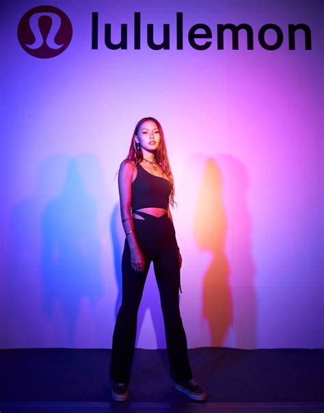Lululemon陪你找到「身心幸福」！人氣歌手 Jsheon、樂壇神秘新人 LÜcy分享自己的紓壓秘訣和減壓歌單