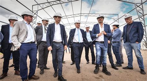 LA UNSL BRINDARÁ ASESORAMIENTO EN LA CONSTRUCCIÓN DE NODO EL PRIMER