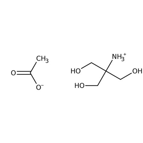 Thermo Scientific™ Trishydroxymethylaminomethane Acetate Salt 99