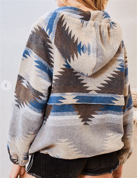 Aztec Hoodie Artofit