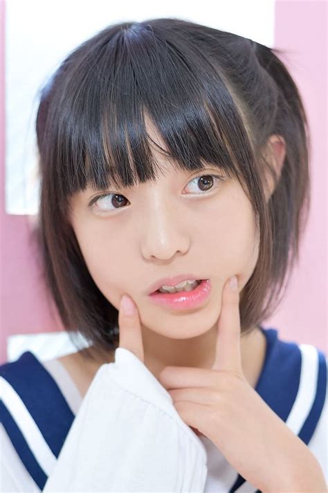 和田あずさ 6 Japanese Cute Girls アジアの女性 ショートヘア 女の子 可愛いアジア女性