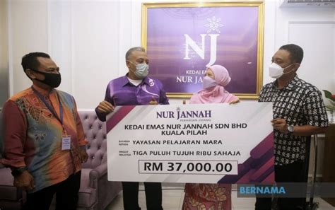 Belanjawan 2023 MARA Mohon Peruntukan RM1 Bilion Bangunkan Usahawan