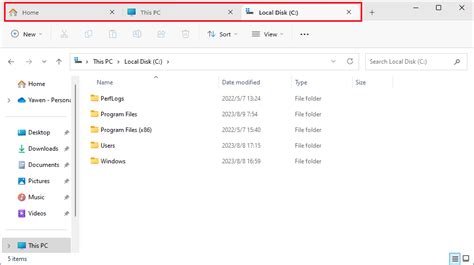 Universal Ways To Enable File Explorer Tabs On Windows